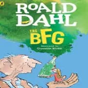 THE BFG BY ROALD DAHL