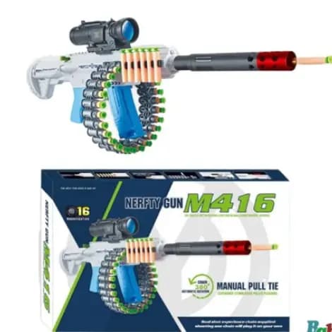 Nerfty Gun M416