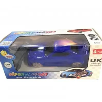 Super Yar Seti (Super Racing Set)