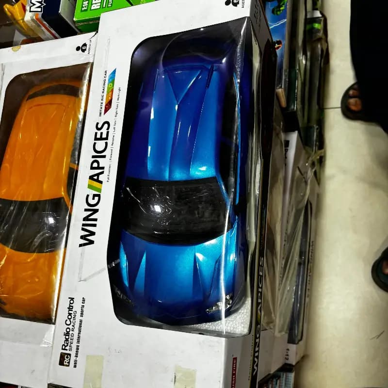 Super Yar Seti (Super Racing Set)