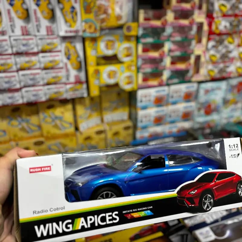 Super Yar Seti (Super Racing Set)